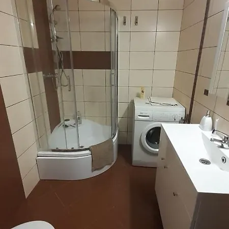 Apartman Na Wydmie