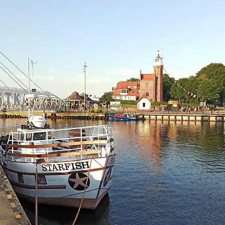 Na Wydmie Apartman Ustka