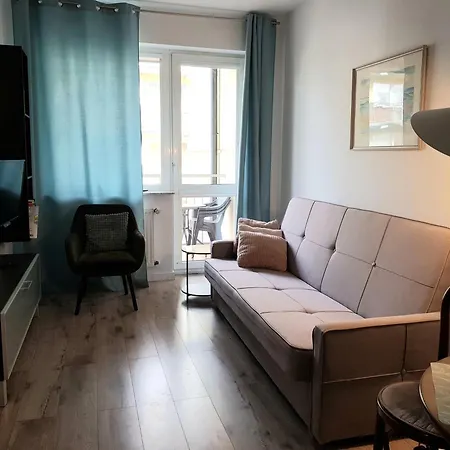 Apartman Na Wydmie